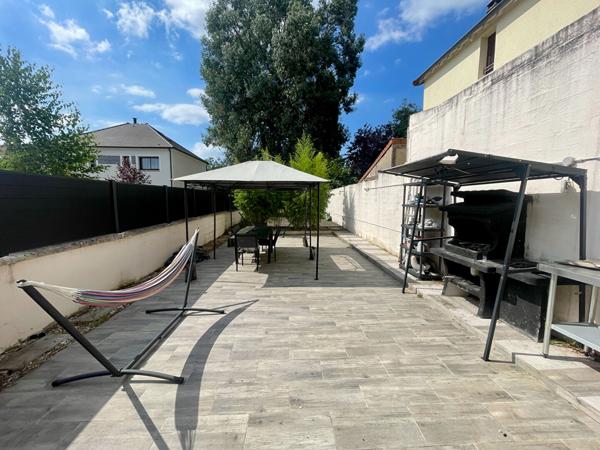 Maison 5 pièces 98 m2
