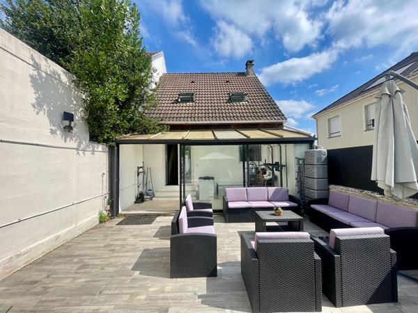 Maison 5 pièces 98 m2