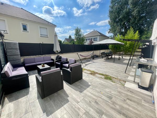 Maison 5 pièces 98 m2
