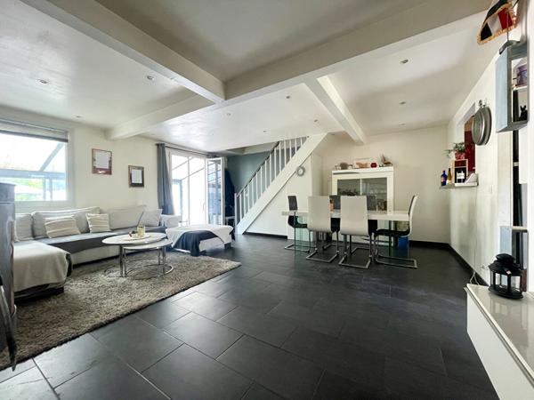 Maison 5 pièces 98 m2