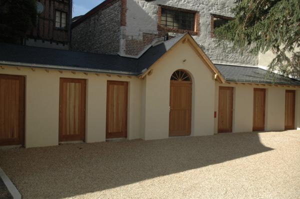 APPT TYPE 3 STANDING MEUBLÉ