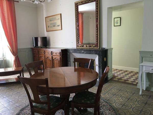 APPT TYPE 3 STANDING MEUBLÉ