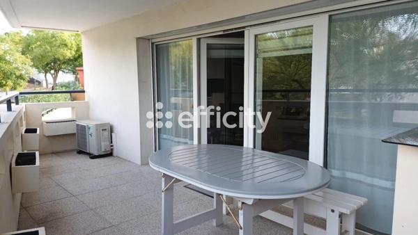 Appartement 3 pièces - 64 m² Exclusivité efficity