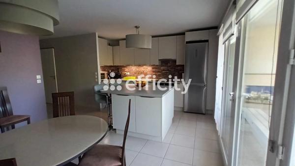 Appartement 3 pièces - 64 m² Exclusivité efficity