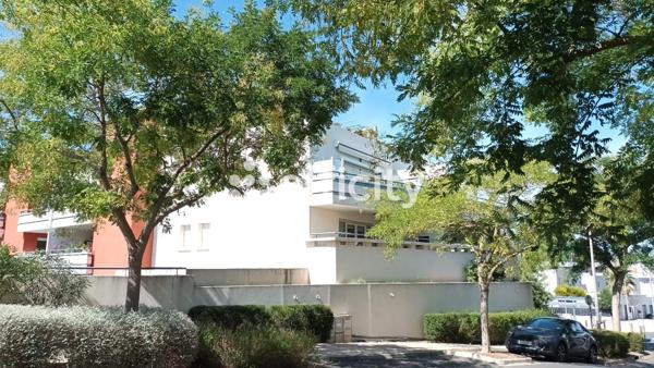 Appartement 3 pièces - 64 m² Exclusivité efficity