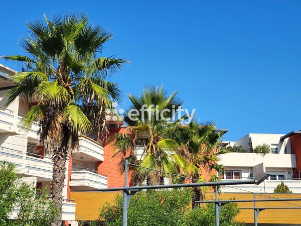 Appartement 3 pièces - 64 m² Exclusivité efficity