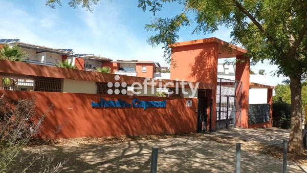 Appartement 3 pièces - 64 m² Exclusivité efficity