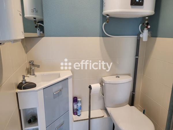 Appartement 3 pièces - 64 m² Exclusivité efficity