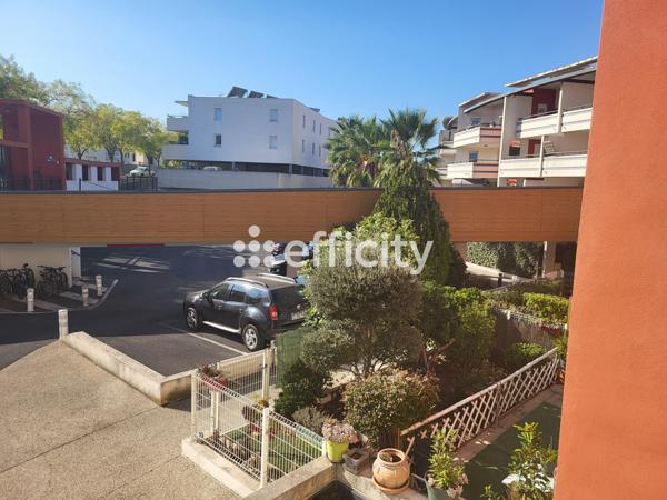 Appartement 3 pièces - 64 m² Exclusivité efficity