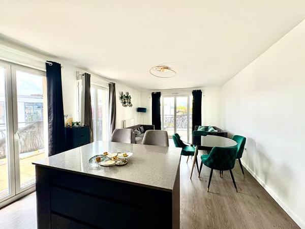 Appartement 3 pièces 65 m2
