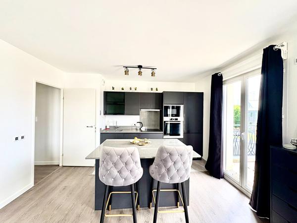 Appartement 3 pièces 65 m2