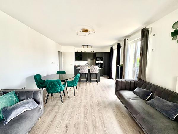 Appartement 3 pièces 65 m2