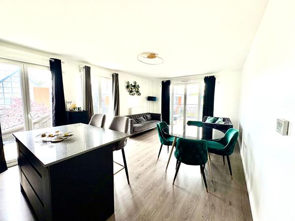 Appartement 3 pièces 65 m2