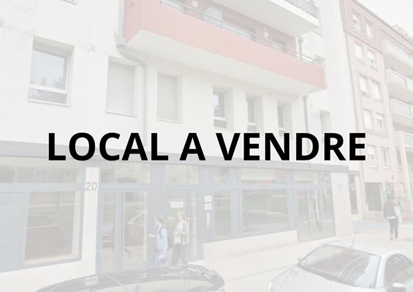 Local commercial 204 m2