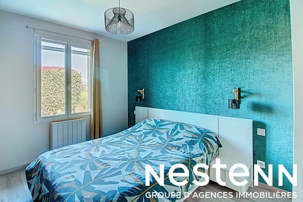 A vendre: Maison de plain-pied avec garage - 69220 BELLEVILLE EN BEAUJOLAIS