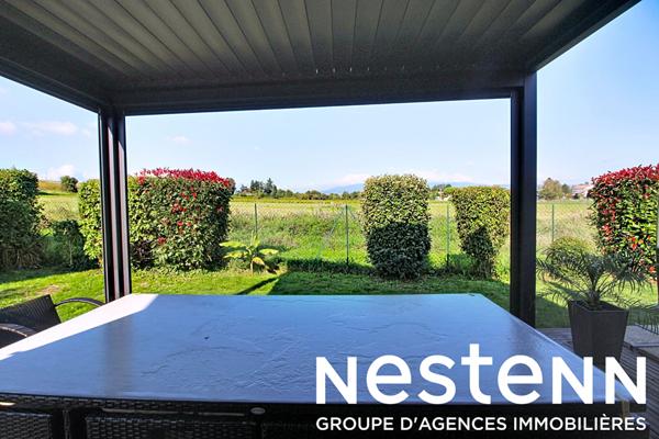 A vendre: Maison de plain-pied avec garage - 69220 BELLEVILLE EN BEAUJOLAIS