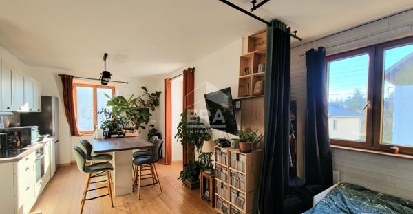 Appartement Annecy 2 pièce(s) 52 m2 avec place de parking