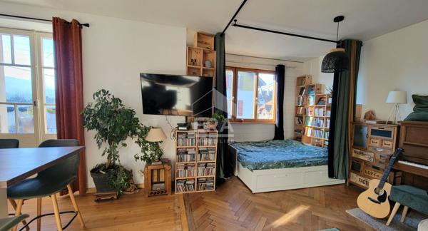 Appartement Annecy 2 pièce(s) 52 m2 avec place de parking