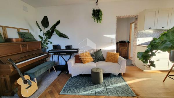 Appartement Annecy 2 pièce(s) 52 m2 avec place de parking