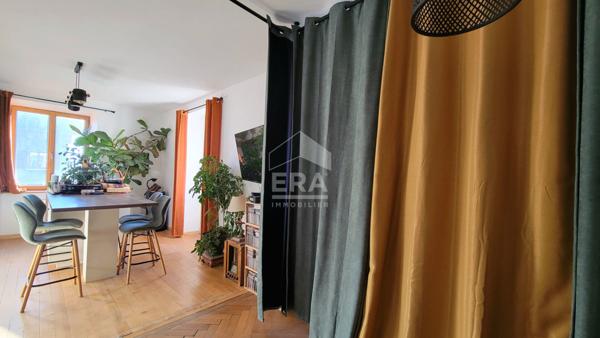 Appartement Annecy 2 pièce(s) 52 m2 avec place de parking