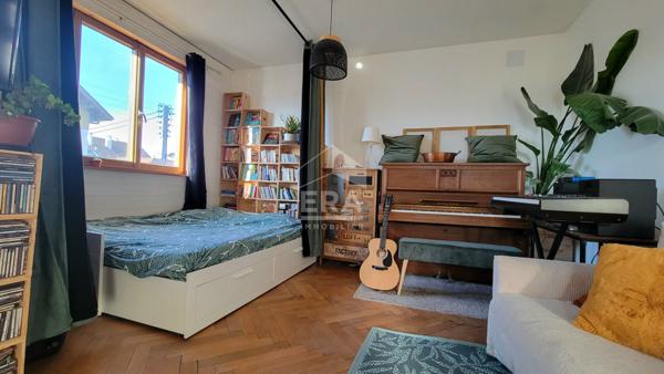 Appartement Annecy 2 pièce(s) 52 m2 avec place de parking