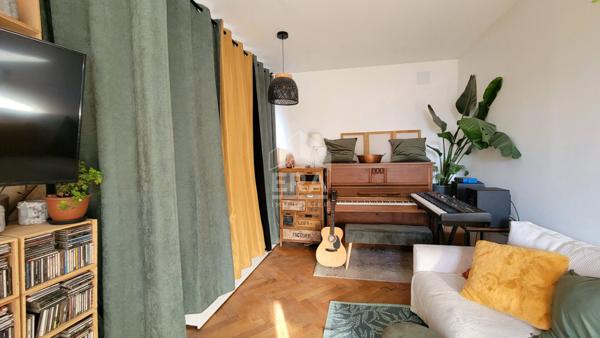 Appartement Annecy 2 pièce(s) 52 m2 avec place de parking