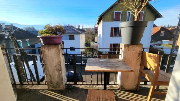 Appartement Annecy 2 pièce(s) 52 m2 avec place de parking