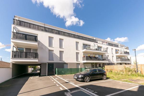 Appartement Roissy En Brie 2 pièce(s) 37.1 m2