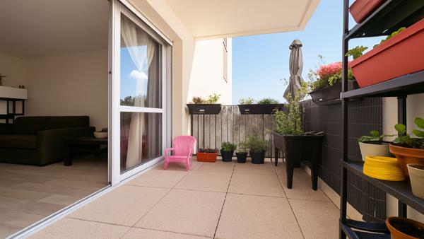 Appartement Roissy En Brie 2 pièce(s) 37.1 m2