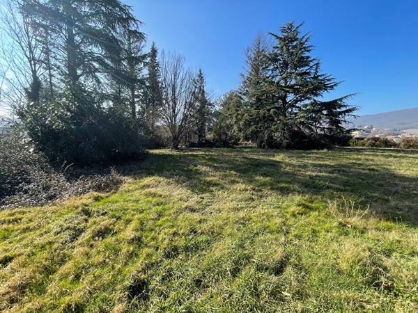 Terrain à bâtir Pollionnay 419 m2