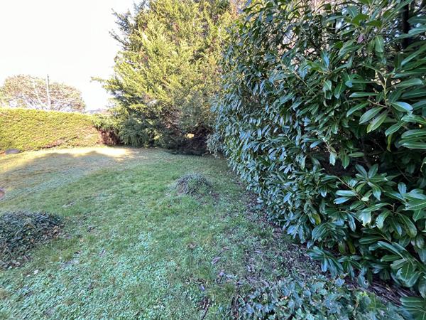 SAINT HERBLAIN Beau terrain libre de constructeur