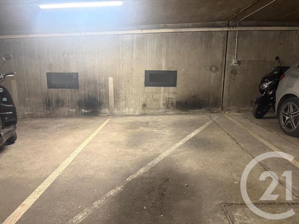 Parking à vendre  10 m2 BOULOGNE BILLANCOURT - 92