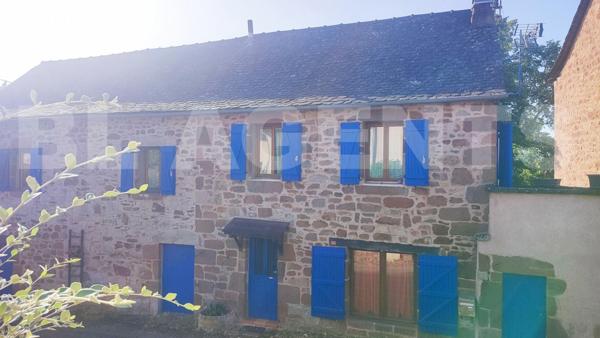 Maison de village 25 minutes de Rodez