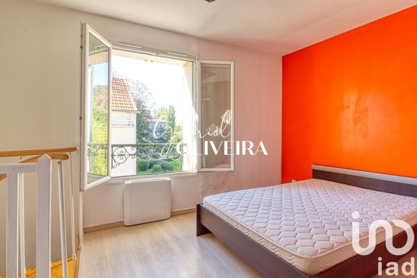 Duplex 2 pièces de 30 m² à Montmorency (95160)