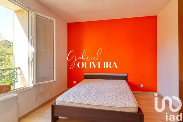 Duplex 2 pièces de 30 m² à Montmorency (95160)