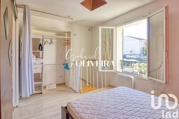 Duplex 2 pièces de 30 m² à Montmorency (95160)