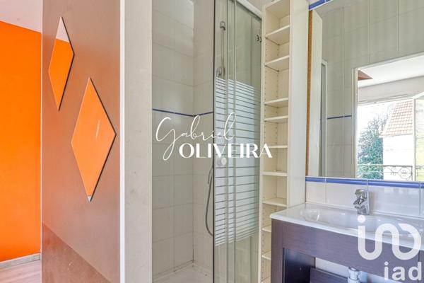 Duplex 2 pièces de 30 m² à Montmorency (95160)