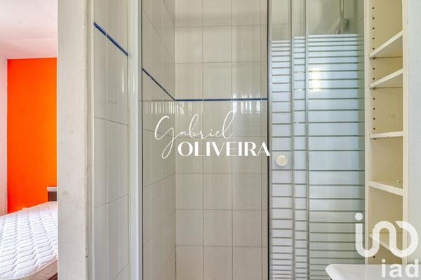 Duplex 2 pièces de 30 m² à Montmorency (95160)