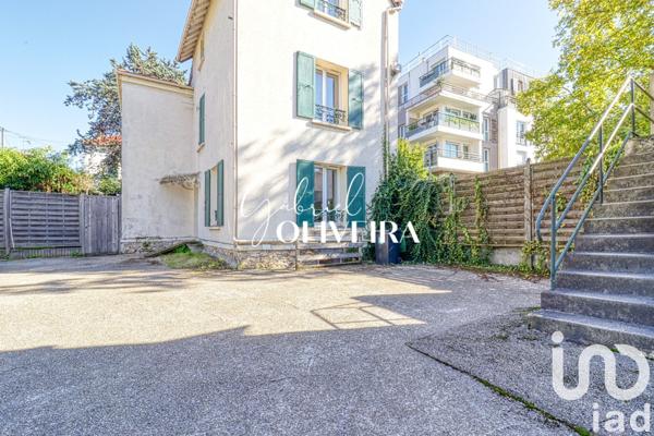 Duplex 2 pièces de 30 m² à Montmorency (95160)