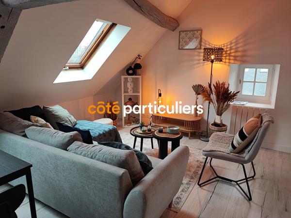 Location Appartement34,08 m² - 2 Pièces - ORLEANS (45000)