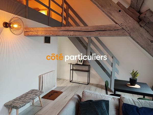 Location Appartement34,08 m² - 2 Pièces - ORLEANS (45000)