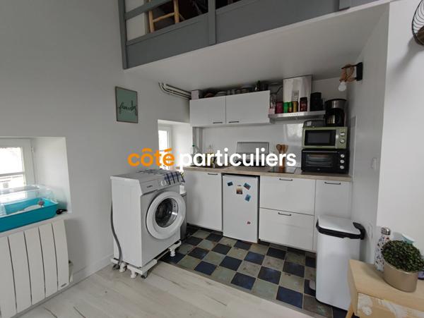 Location Appartement34,08 m² - 2 Pièces - ORLEANS (45000)