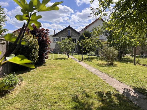 Maison de 53 m²