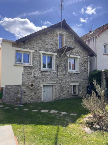 Maison de 53 m²