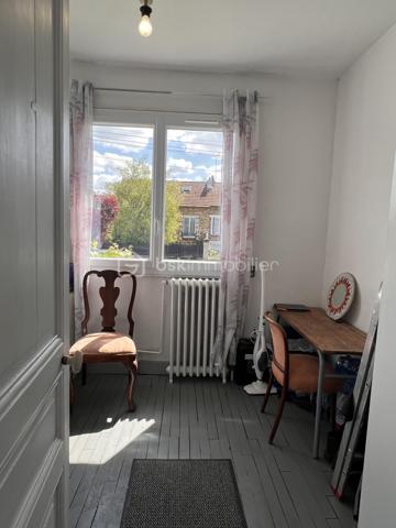 Maison de 53 m²