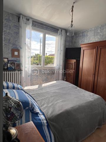 Maison de 53 m²