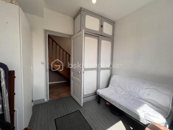 Maison de 53 m²