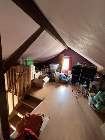 Maison de 53 m²