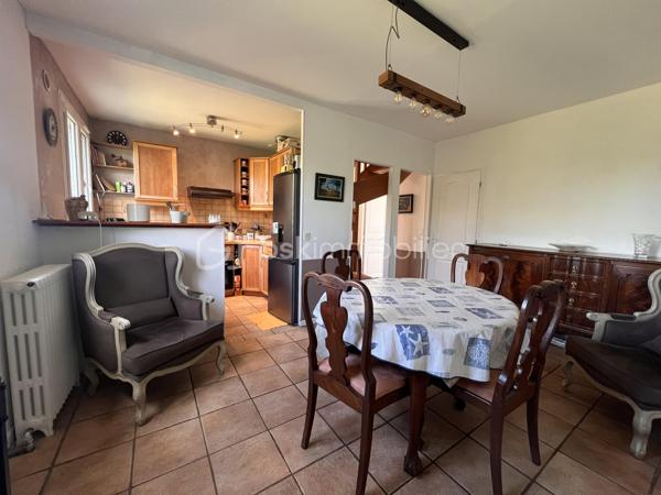 Maison de 53 m²