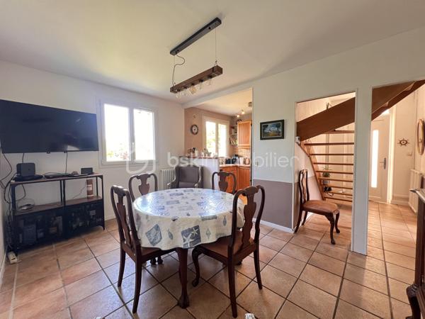 Maison de 53 m²